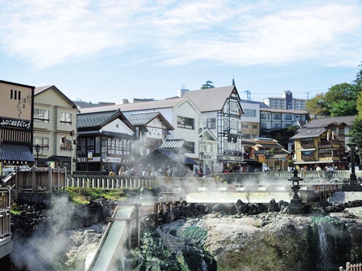 草津温泉のおすすめ観光スポット6選 人気の温泉 湯畑やグルメを巡る