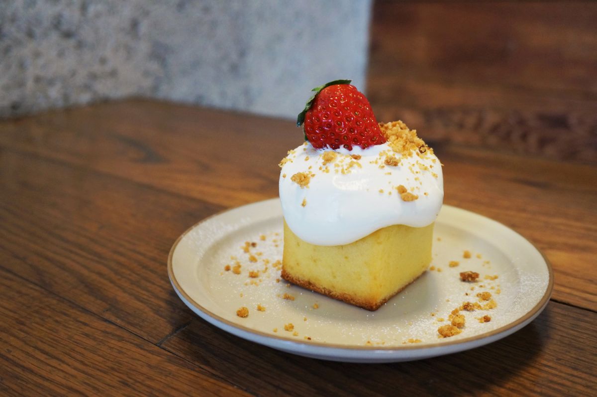 Snsで話題 大人気 この冬こそ絶対食べたい いちご の限定パウンドケーキ るるぶ More