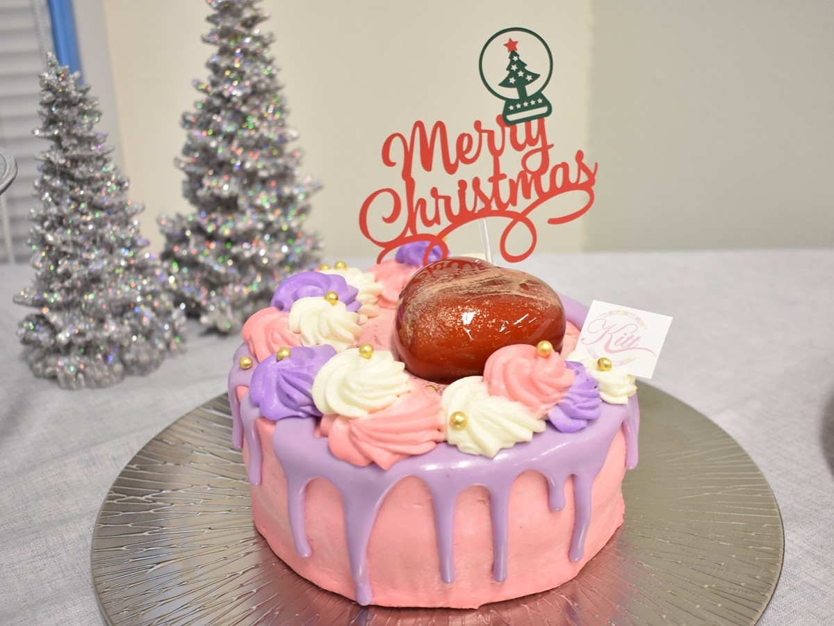 いまならまだ買える 渋谷ヒカリエの超キュートなおすすめクリスマスケーキ3選 るるぶ More
