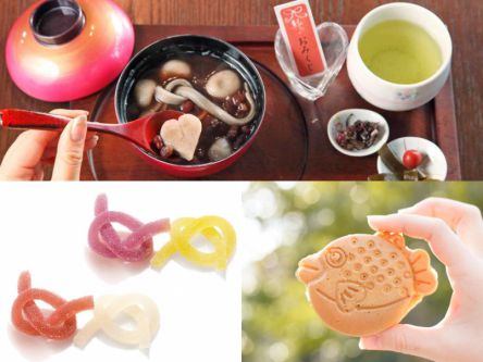 出雲大社の参拝帰りに寄りたい！キュートな和スイーツのお店3選