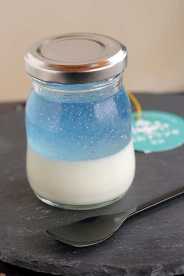 雪国プリン 430円
