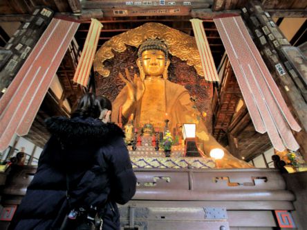 最旬イイネはここ！おいしい＆ときめき“冬のぎふ”よくばり女子旅