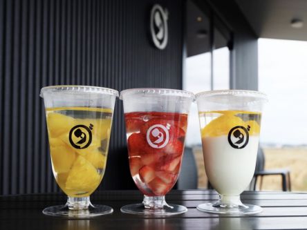 平日でも女子殺到！「八百屋の作る本気のフルーツゼリー」が映え＆美味