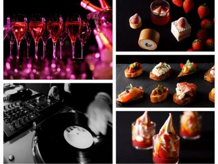 金曜限定大人のナイトビュッフェが登場！ニューオータニの「夜スイーツ」に注目