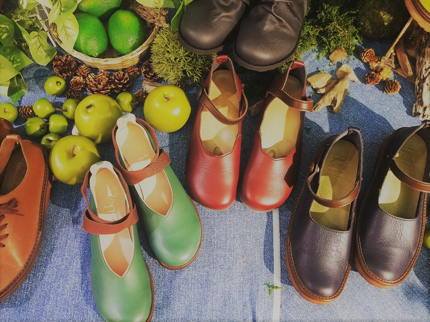 福岡市薬院で見つけた 履き心地抜群のシューズのお店 水蓮 るるぶ More