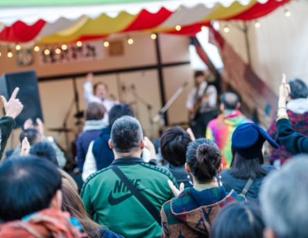 2020年代々木公園のイベント＆フェスティバル情報！ 【1～5月】