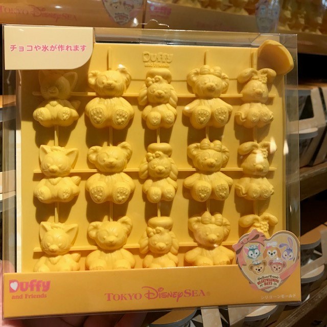 クッキー アンも登場 5人になって初の ダッフィー フレンズのハートウォーミングデイズ が楽しい るるぶ More