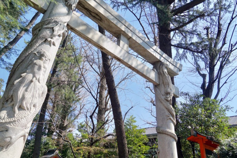 ©神社・御朱印メモ