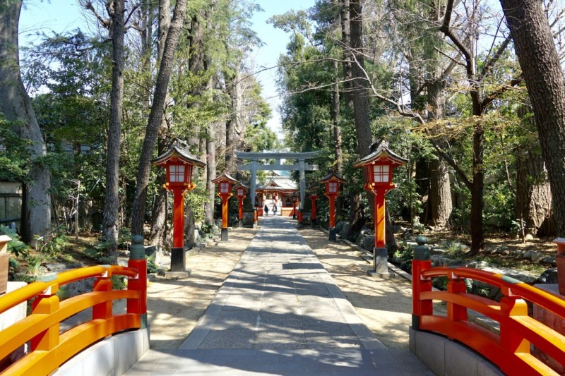 ©神社・御朱印メモ