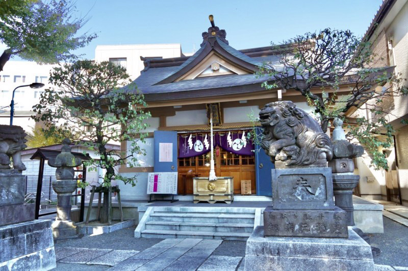 ©神社・御朱印メモ