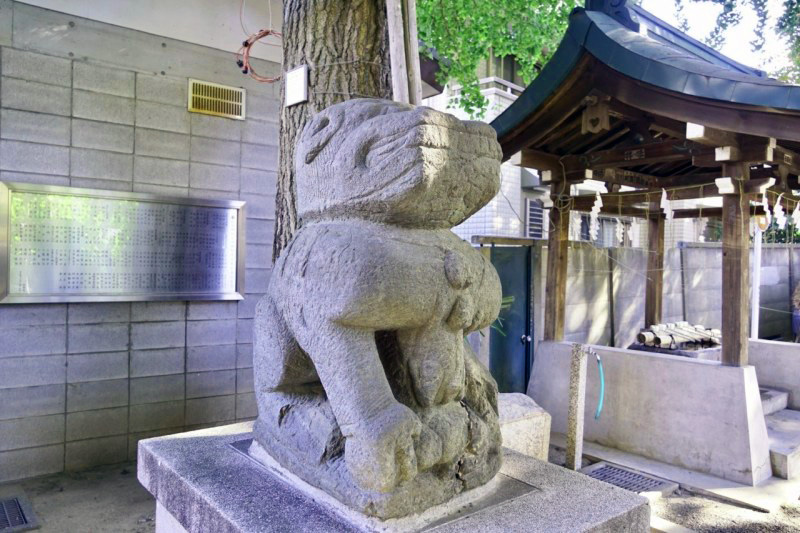 ©神社・御朱印メモ