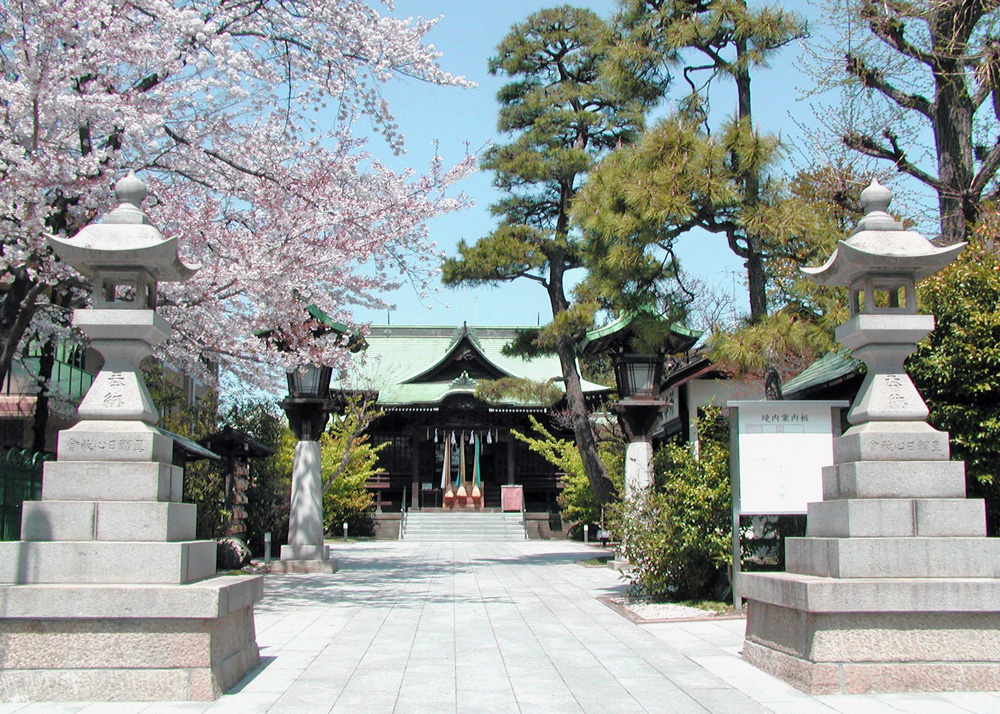 ©桜神宮