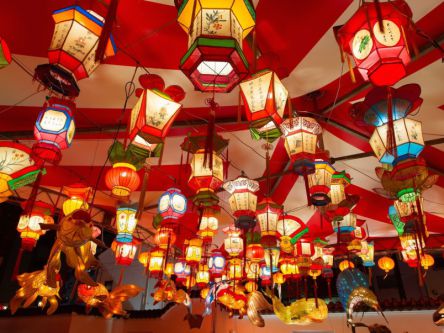 最大約10mのオブジェが登場！長崎の街がひときわ輝くフォトジェニックな夜「ランタンフェスティバル」