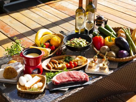 キャンプファイア＆BBQでお手軽あったか冬キャンプ！いま“冬キャン”が新しい