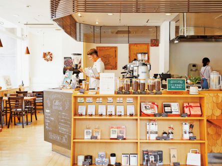 神戸初上陸店も！ドリンク＆スイーツがおいしい！神戸の最旬カフェ事情