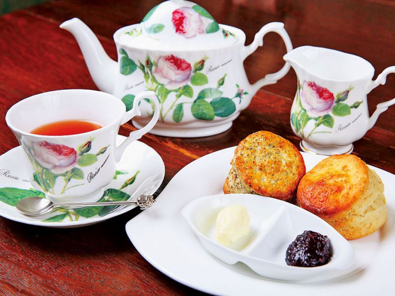 世界の紅茶を飲み比べ！紅茶好きが集まる神戸で人気の紅茶専門店５選