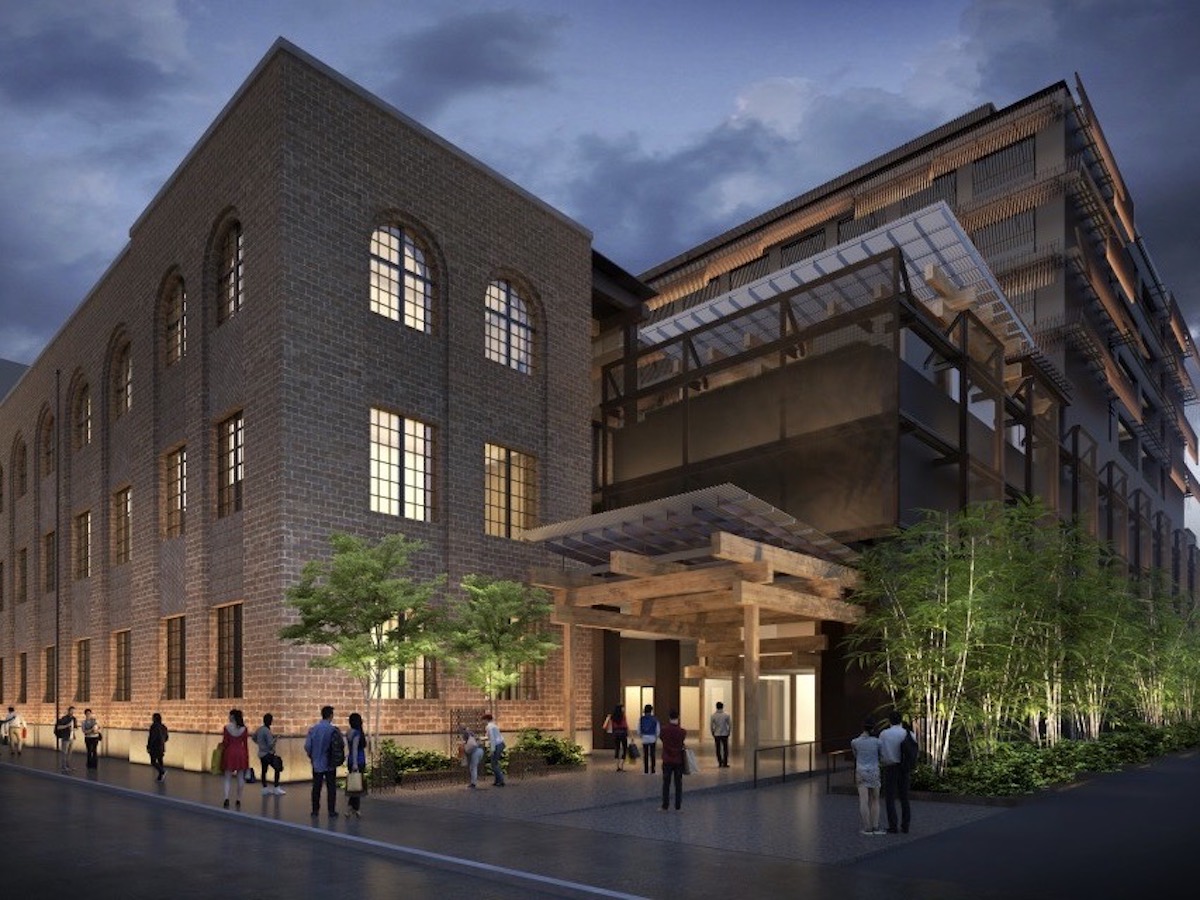 京都・烏丸御池に2020年4月16日「新風館」が戻ってくる！今度はミニシアターも