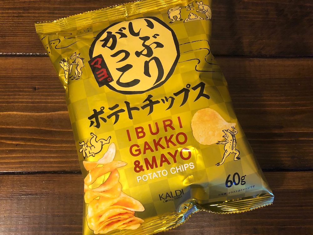 ハマる人続出 手が止まらない カルディ の神ポテチ3選 るるぶ More