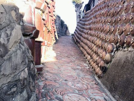 中部国際空港 セントレアからたったの5分！　愛知・常滑市の「やきもの散歩道」を1時間で歩いてみました。