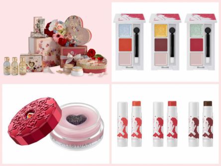 超キュートでパケ買い間違いなし！絶対ゲットしたい限定美容アイテム6選