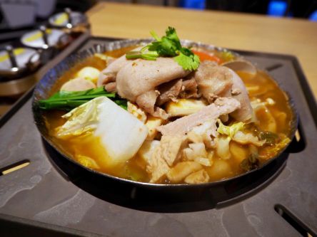 渋谷でおひとりさまを満喫！ボリュームたっぷり“台湾一人鍋”専門店