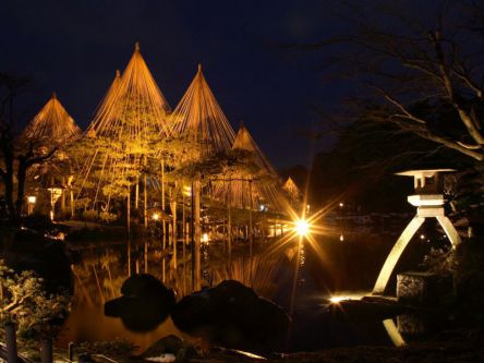 石川県のおすすめイルミネーション（2019-2020）金沢、輪島など