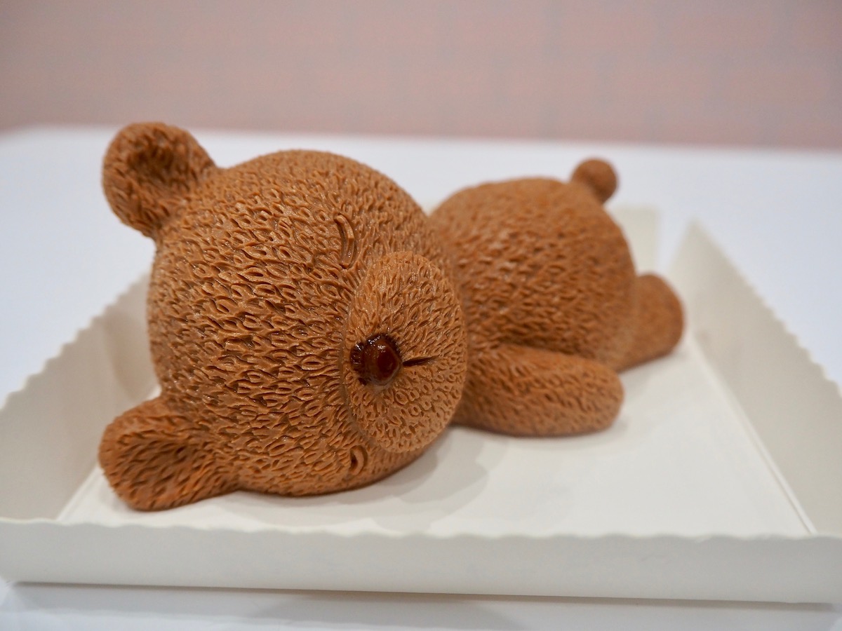 衝撃的なビジュアル リアルすぎて絶対驚くワンちゃんケーキ るるぶ More