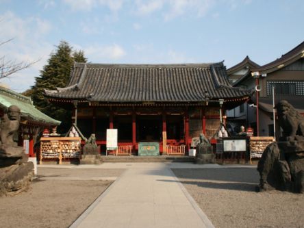 浅草エリアの神社をぐるりと1周！幸運を呼び込む七福神めぐりプラン