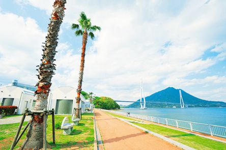 大三島のアート＆パワースポットに寄り道！しまなみ海道ドライブプラン