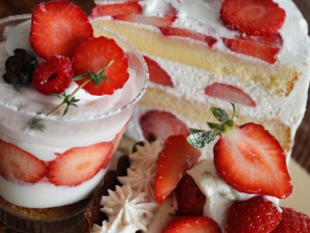 いちごマニアにはたまらない！予約の取れないケーキ屋さん見ーつけた