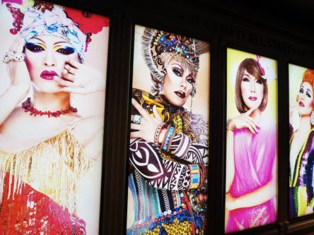 夜の「渋谷PARCO」に現れる！1人でも入りやすいポップで可愛いミックス・バー