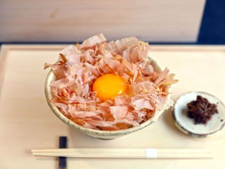 たまごの本質的な味わいと向き合う場所。【きょん。のあの日この日のカフェダイアリー。】