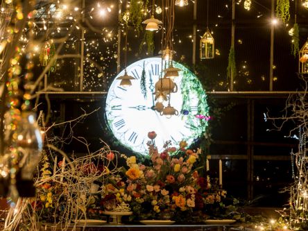 まるで、おとぎの国！ 可愛すぎるイルミネーションが箱根に登場♪【箱根強羅公園スプリングナイトガーデン2020】