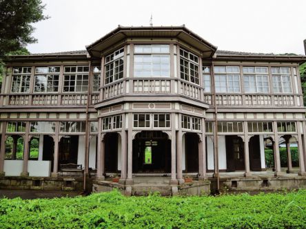 薩摩の大工が建てた洋風建築「旧鹿児島紡績所技師館」で建築ウォッチ