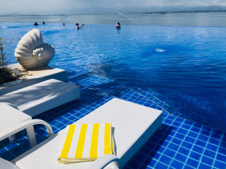 全長100ｍインフィニティープール！セブ最新リゾートホテル「デシュタニ セブ マクタン リゾート」宿泊ルポ【#編集部のおでかけキロク】