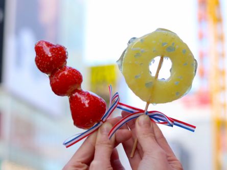 道頓堀観光の寄り道に最適！映えるドリンク＆スイーツでひと休み