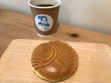 縁起のよさそうな“まんまるたい焼き”でほっこり癒やしのおやつタイム