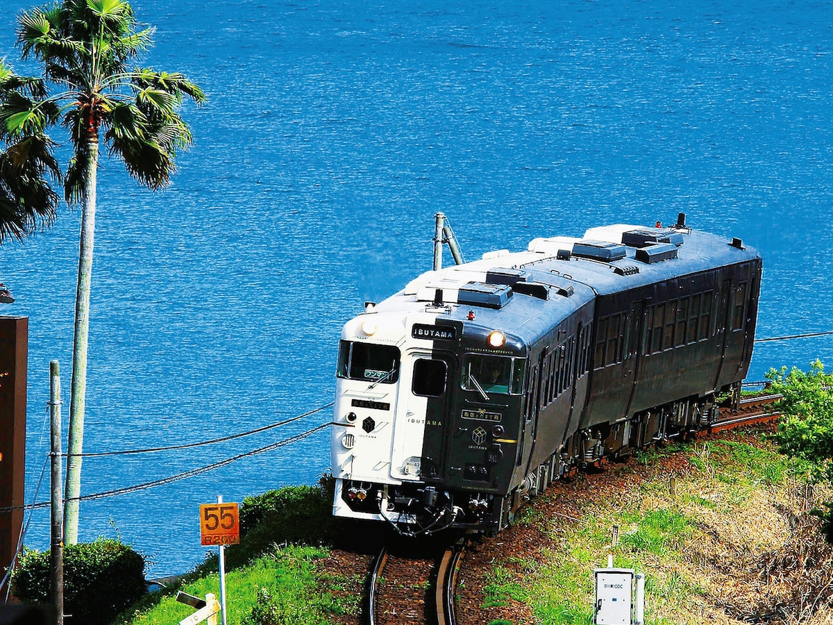 観光列車でgo 鹿児島 指宿の観光列車 指宿の玉手箱 るるぶ More