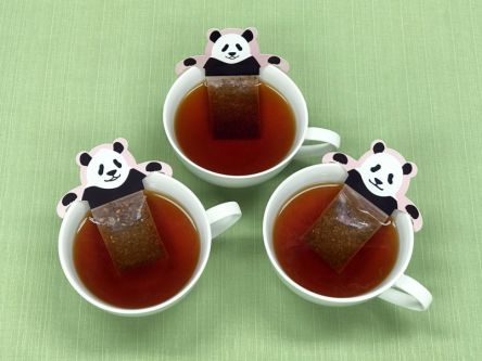 どれも欲しくなっちゃう!?「上野案内所」の春の新作パンダグッズがかわいすぎる