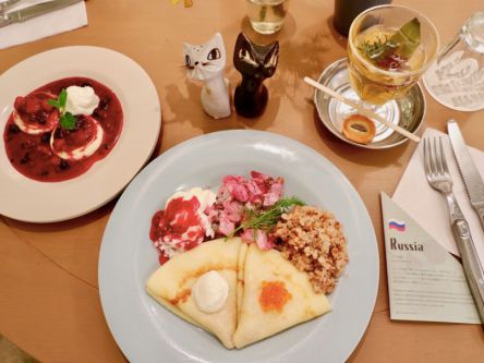 まるで海外で食べる朝ごはん！おでかけ前に寄りたい吉祥寺のおしゃれカフェ