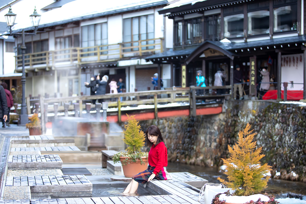 癒されすぎて どうしよう ノスタルジックな銀山温泉へ1dayトリップ るるぶ More