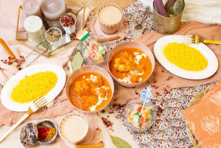 スパイシーでクセになる！簡単でかわいい！インド料理ランチレシピ ～世界一周レシピvol.5 ～