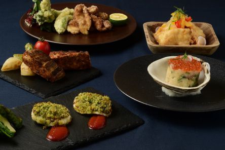 とれたてピチピチ、新鮮な魚介を産地直送！「るるぶキッチンAKASAKA」で３つの海の幸を堪能しよう