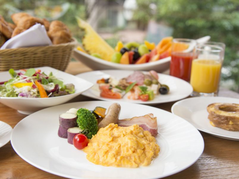 話題の金沢グルメ 金沢らしい朝ごはんが食べられるホテル4選 るるぶ More