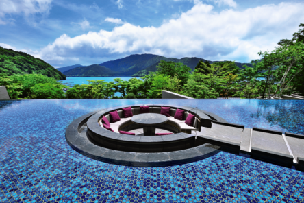 お湯も食事も写真映えも最高!!　SNSにアップしたくなる箱根の宿3選