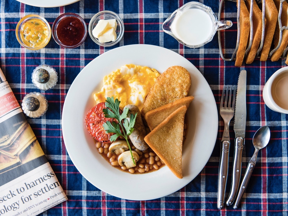 まるで海外で食べる朝ごはん おでかけ前に寄りたい吉祥寺のおしゃれカフェ るるぶ More