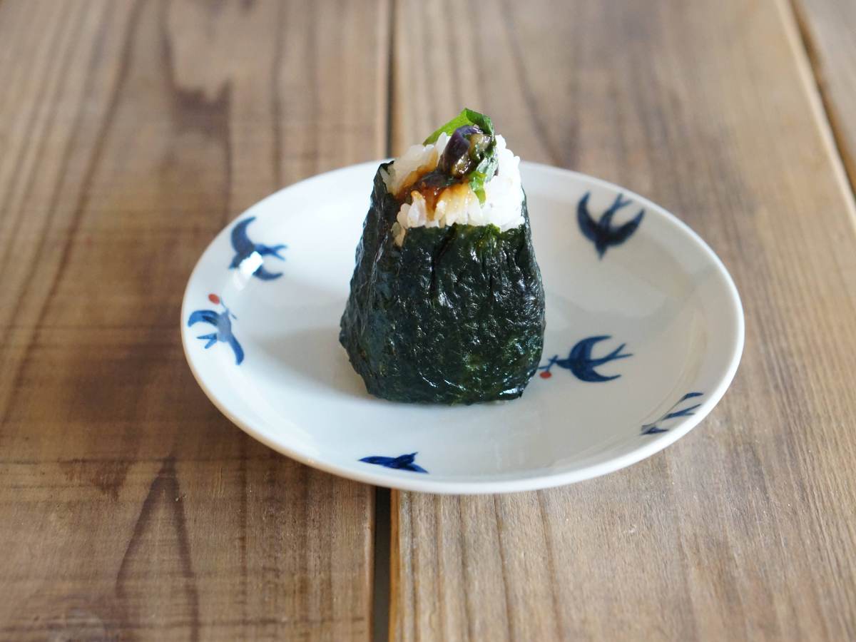 なすみそ120円(税込)