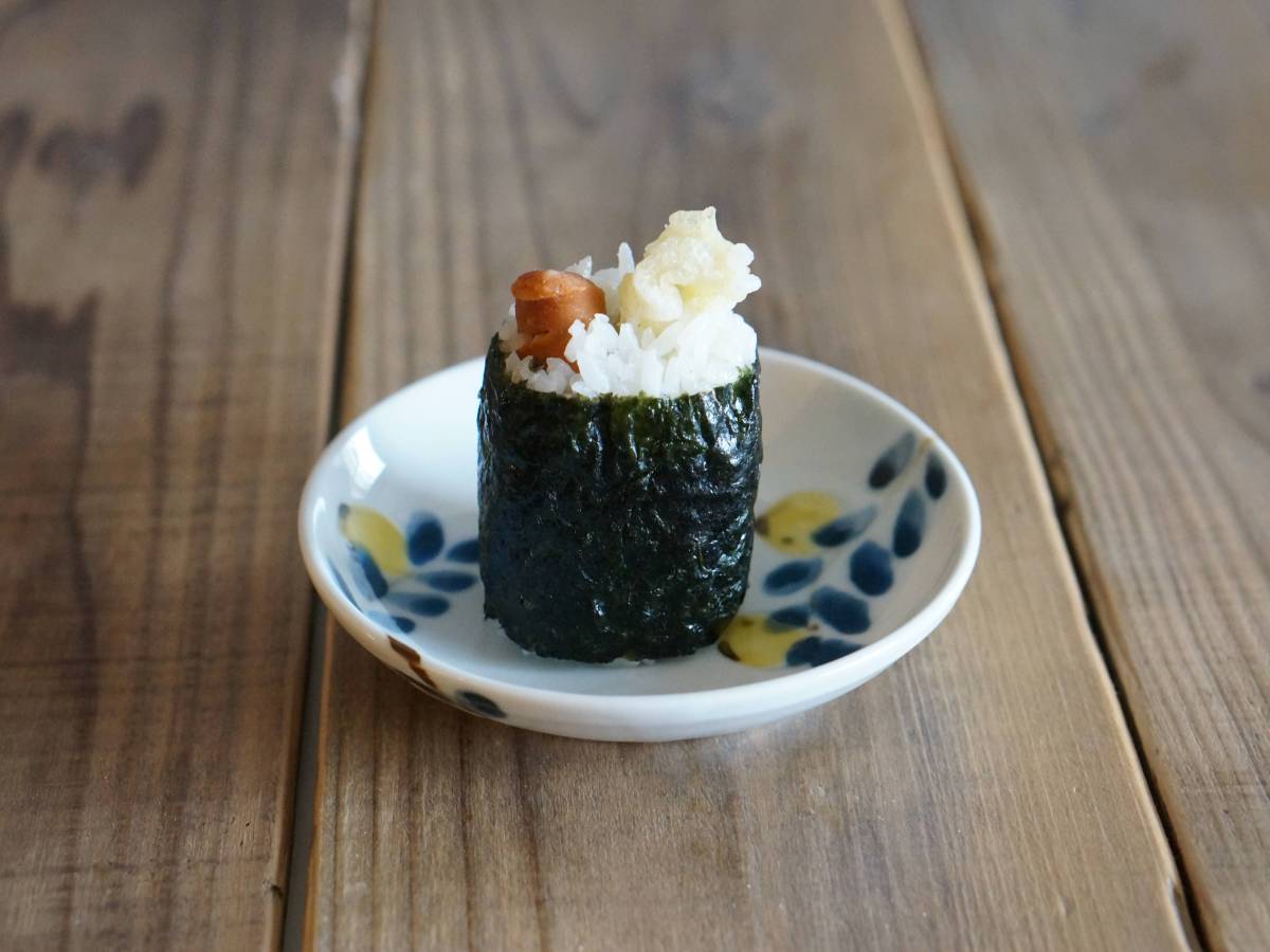 ピリ辛ウインナー120円(税込)