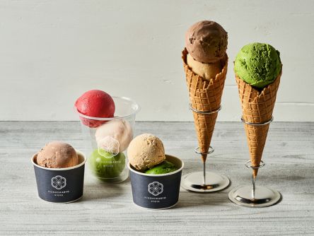 京都きっての観光地、伏見稲荷にきな粉スイーツで人気の「吉祥菓寮」がオープン