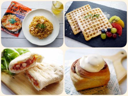 テレワーク時におすすめ！“レンジで簡単”「カルディ」の絶品グルメ＆スイーツ4選